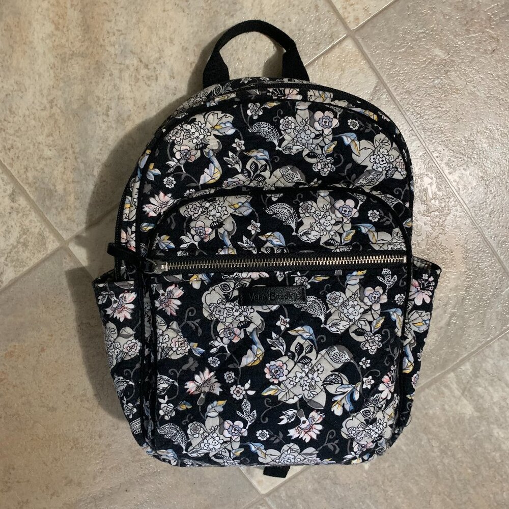 vera bradley back pack